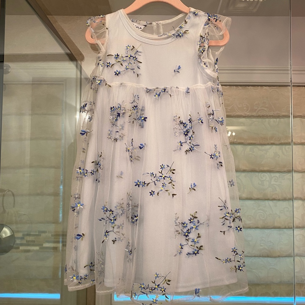 Pippa & Julie dress 3T